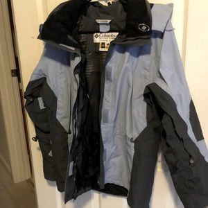 Columbia Sportswear TITANIUM Tech Interchange